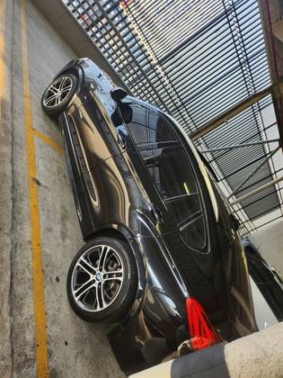 BMW X4 3.0 M SPORT 35I 4X4 24V TURBO GASOLINA 4P AUTOMÁTICO
